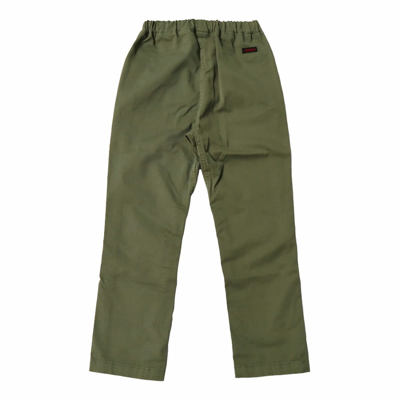 [Gramicci KIDS] KIDS NARROW PANTS｜5017_BJ-K /CHINO/BROWN/OLIVE