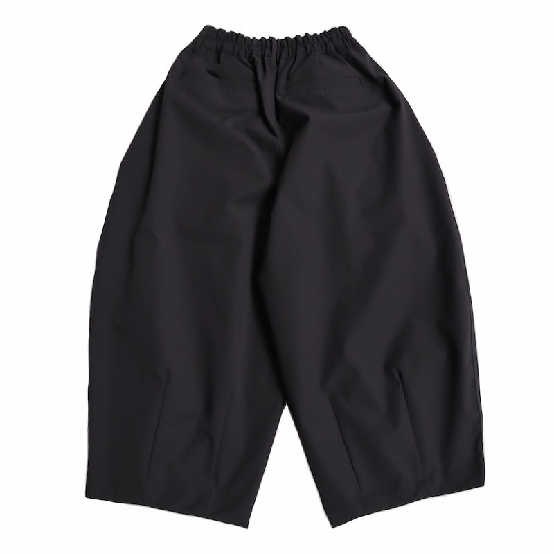 [HARVESTY] SOLOTEX CROPPED CIRCUS PANTSソロテックス クロップドサーカスパンツ｜A12102 /32ベージュ /19ブラック