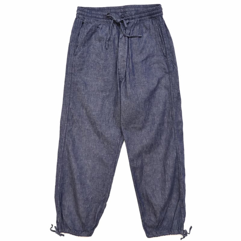 [orSlow] TAKUMI PANTS タクミパンツ #03-5014 6.5ozデニム：ONE WASH