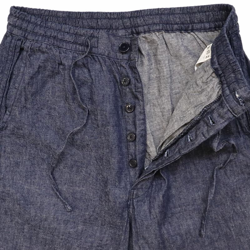 [orSlow] TAKUMI PANTS タクミパンツ #03-5014 6.5ozデニム：ONE WASH