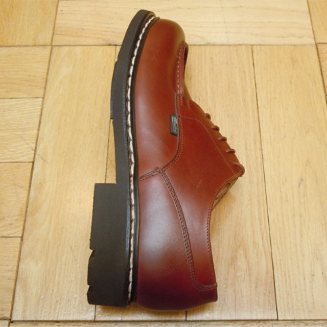 [Paraboot] シャンボード Uチップ：MARRON(マロン)