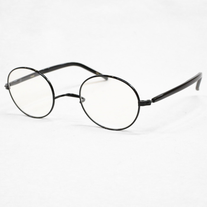 [kearny] ピークス peaks(clear lens)：BLACK