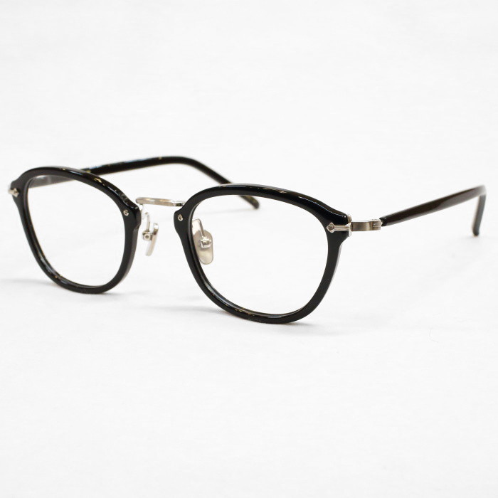 [kearny] ウィルバー wilbur(clear lens)：BLACK