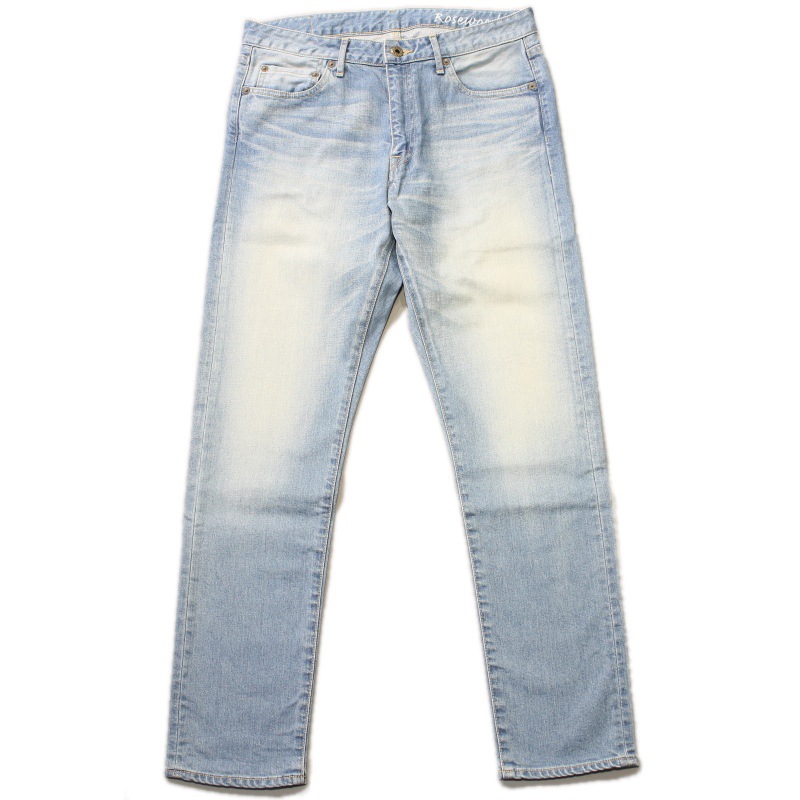 [JAPAN BLUE JEANS] J8717RW ストレッチ5Pデニム「CALIF.」12.0oz：RW