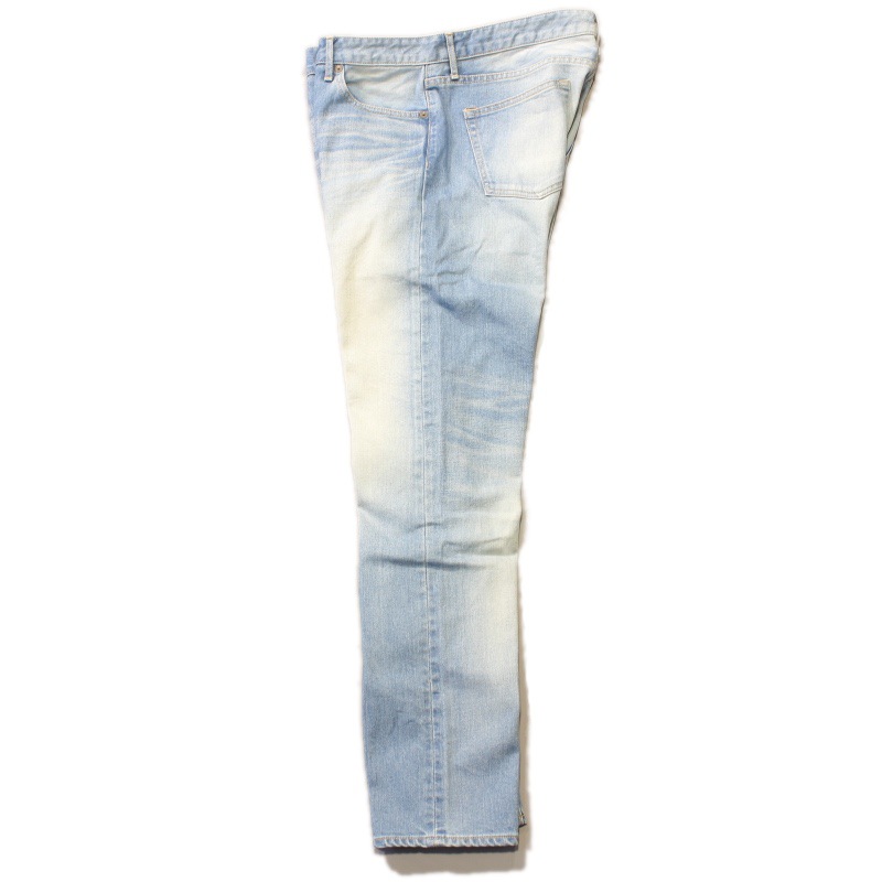 [JAPAN BLUE JEANS] J8717RW ストレッチ5Pデニム「CALIF.」12.0oz：RW