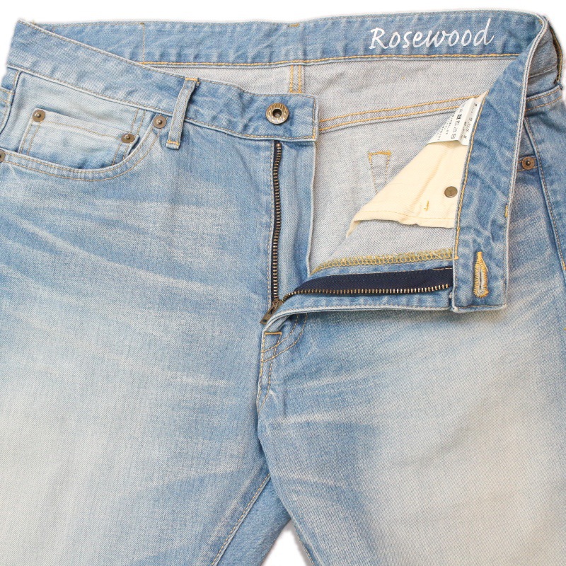 [JAPAN BLUE JEANS] J8717RW ストレッチ5Pデニム「CALIF.」12.0oz：RW