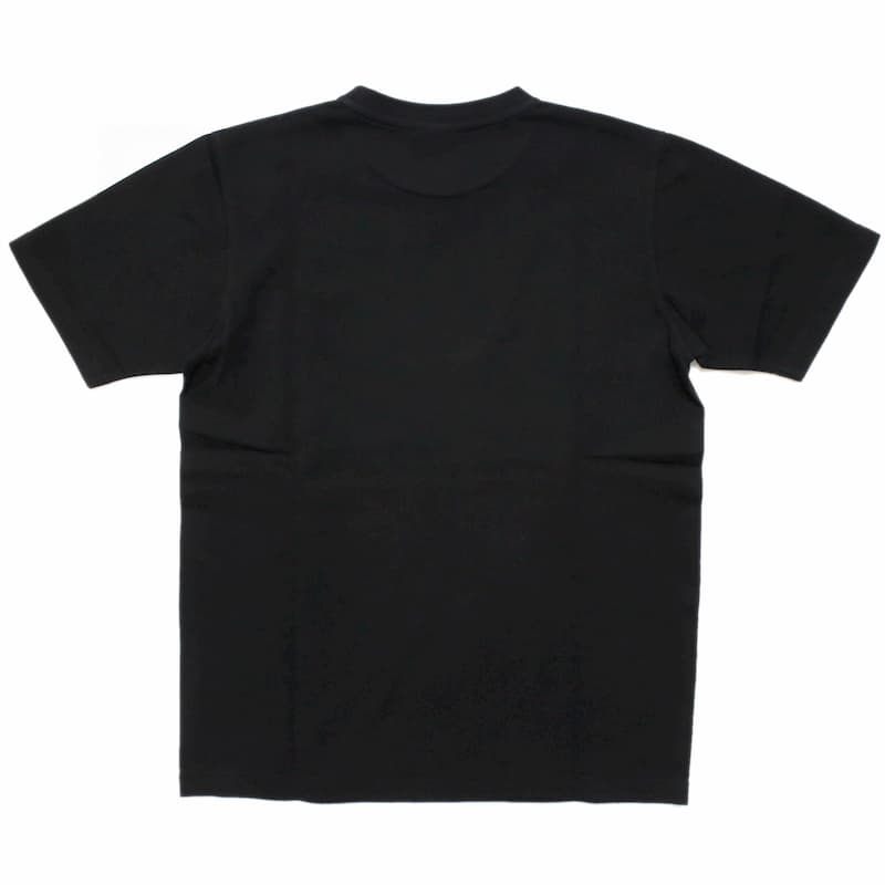 [LACOSTE MENS] クルーネックTシャツ TH635：031=BLACK