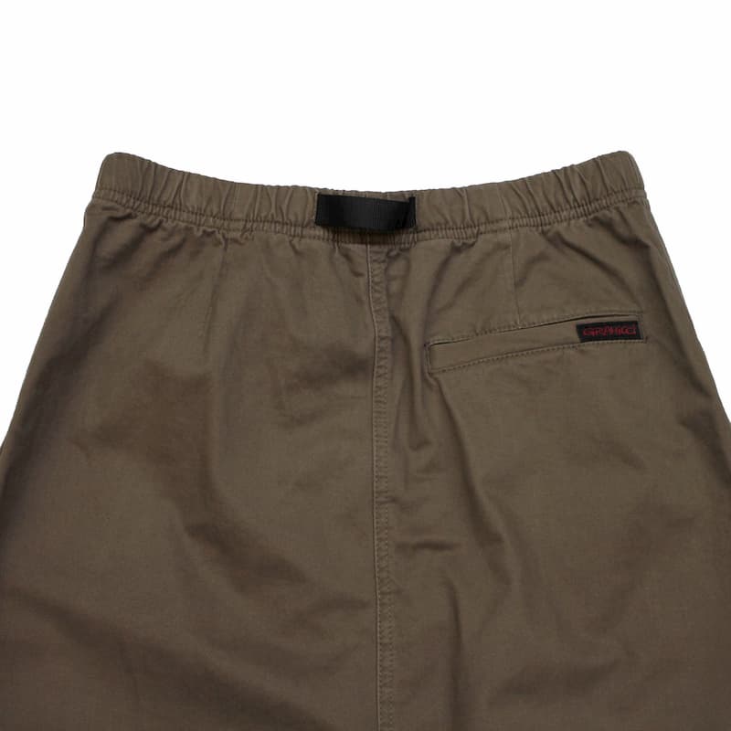 [Gramicci] BAKER SK(CHINO)(WALNAT)(BROWN)(OLIVE)(NAVY)(BLACK)