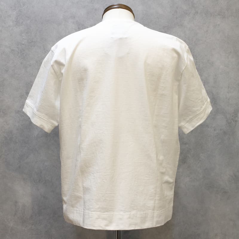 [RE clothing] ヘビーオンス ワイドTシャツ