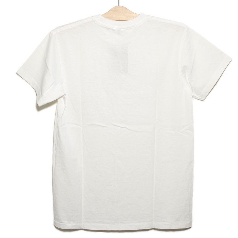 [Velva Sheen] クルーネック ロゴTシャツ #161908