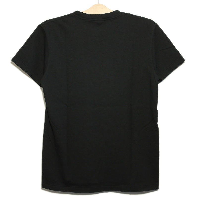 [Velva Sheen] クルーネック ロゴ刺繍 ポケットTシャツ #161952