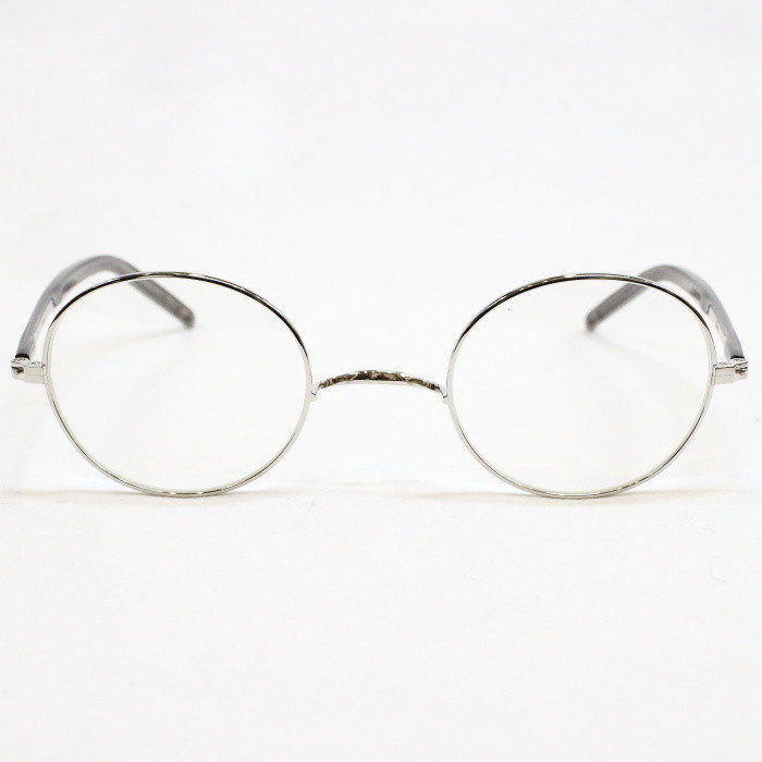 [kearny] ピークス peaks(clear lens)：GREY