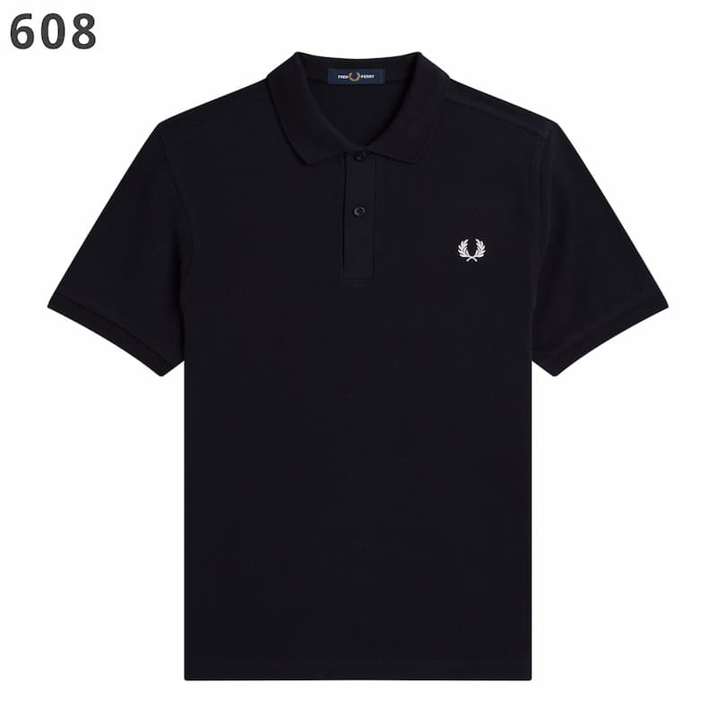 [FRED PERRY] フレッドペリーシャツ（ポロ）M6000：定番色