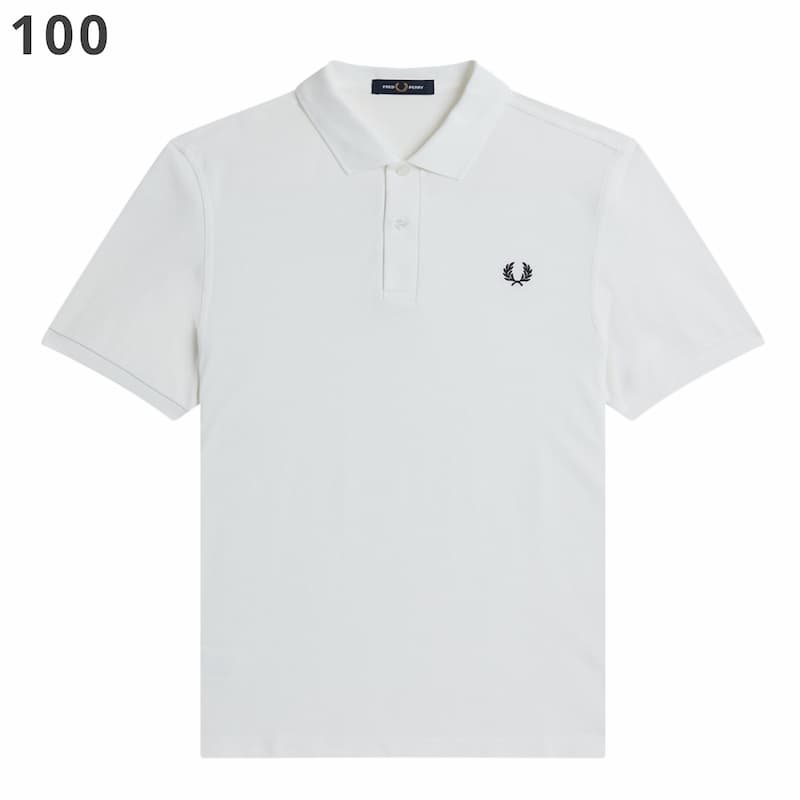 [FRED PERRY] フレッドペリーシャツ（ポロ）M6000：定番色