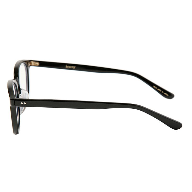 [kearny] コイト coit (clear lens)：BLACK