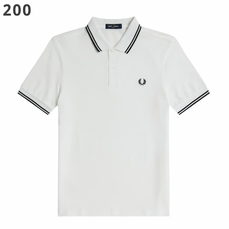 [FRED PERRY] フレッドペリーシャツ（ポロ）M3600：200