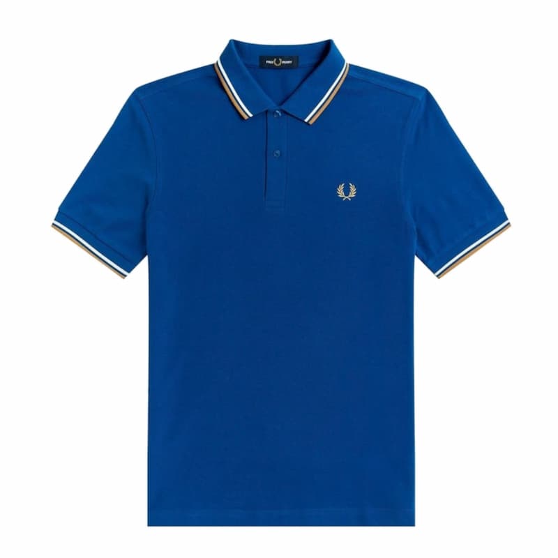 [FRED PERRY] フレッドペリーシャツ（ポロ）M3600：111