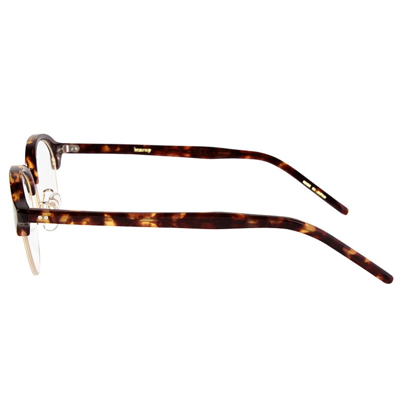 [kearny] サーモント ブロー sirmont brow(clear lens)：TORTOISE SHELL