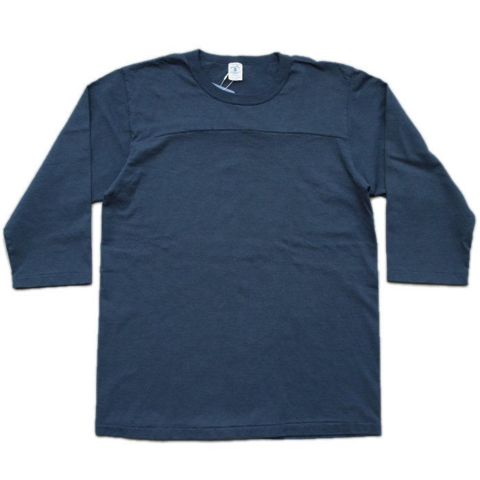 [Velva Sheen] フットボールTシャツ 7分袖 #161832