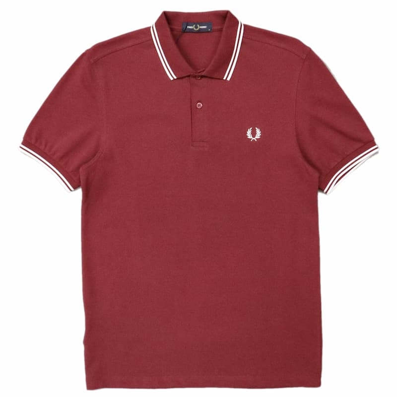 [FRED PERRY] フレッドペリーシャツ（ポロ）M3600：定番色