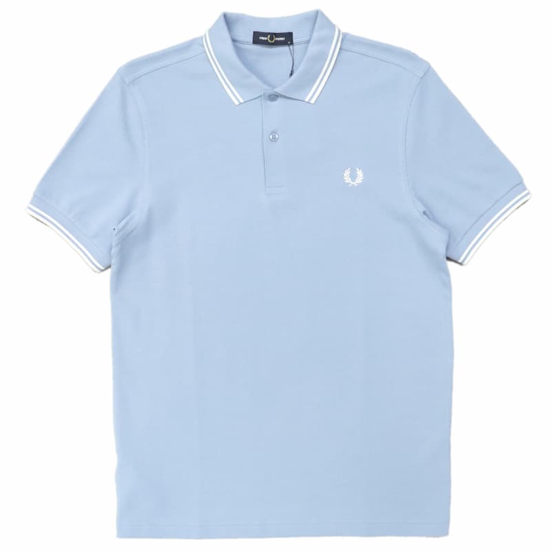 [FRED PERRY] フレッドペリーシャツ（ポロ）M3600：定番色