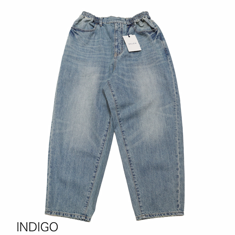 [Kelen] ROY | LKL23HPT2013/INDIGO/ONEWASH