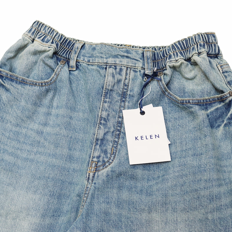 [Kelen] ROY | LKL23HPT2013/INDIGO/ONEWASH