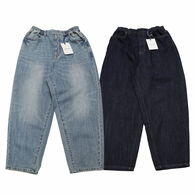 [Kelen] ROY | LKL23HPT2013/INDIGO/ONEWASH