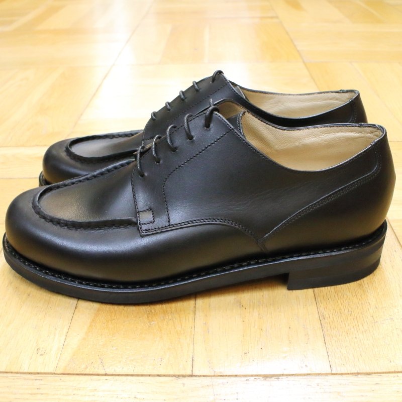 [Paraboot] シャンボード goodyear：NOIR(ブラック)