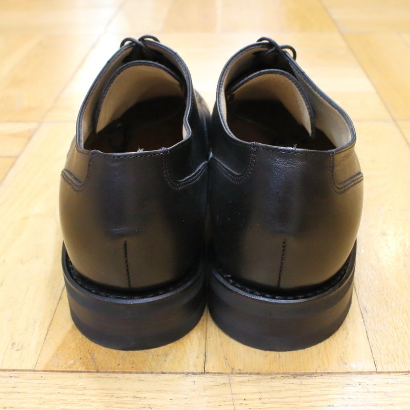 [Paraboot] シャンボード goodyear：NOIR(ブラック)