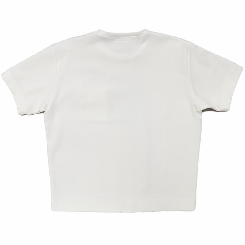 [RE clothing] ワイドTシャツ｜ドレスジャージ