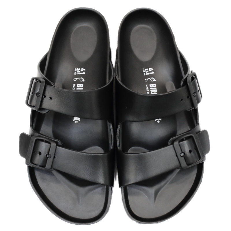 [BIRKENSTOCK] アリゾナ EVA：BLACK