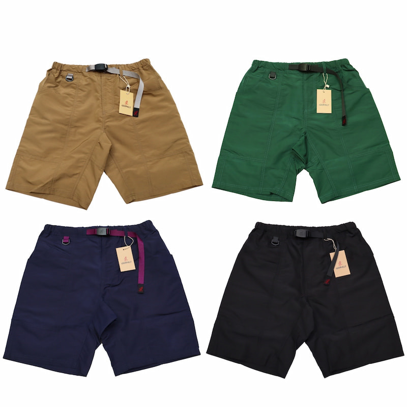 [Gramicci MENS] SHELL GEAR SHORT水陸両用｜G2M-P025