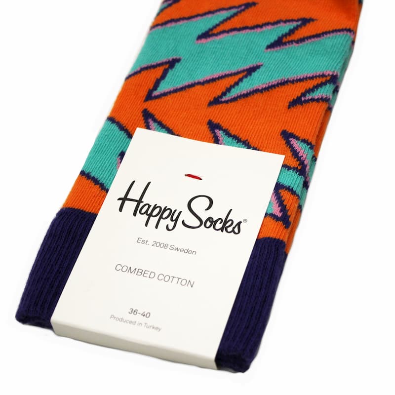 [HAPPY SOCKS]  デザインソックス