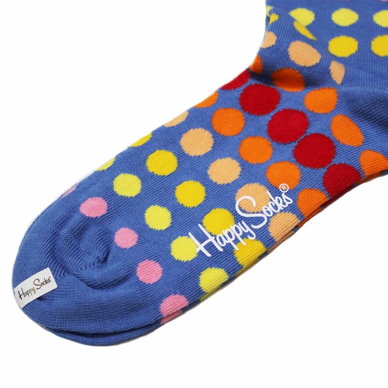 [HAPPY SOCKS] デザインソックス