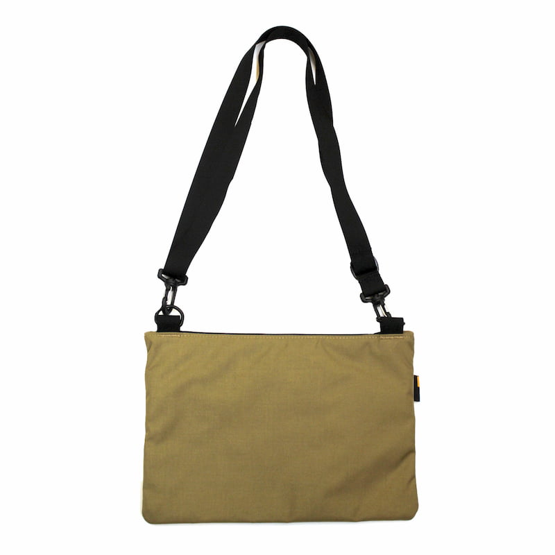 [KELTY] VINTAGE FLAT POUCH SM(Tan)(Caramel)(Graphite)(Olive)(Navy)(Black)｜2592214