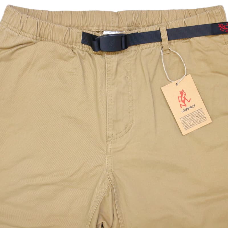 [Gramicci MENS] NNパンツ ジャストカット｜ツイル｜8817-FDJ