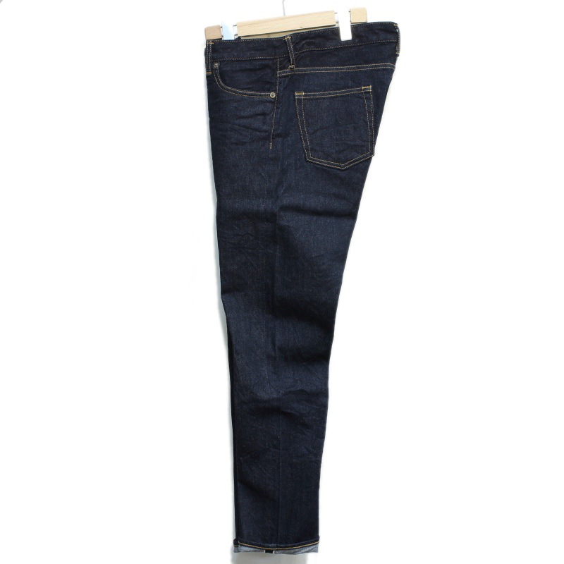 [JAPAN BLUE JEANS] JB6105 ストレッチ5Pデニム「プレップ」12.5oz：ID(ONE WASH)