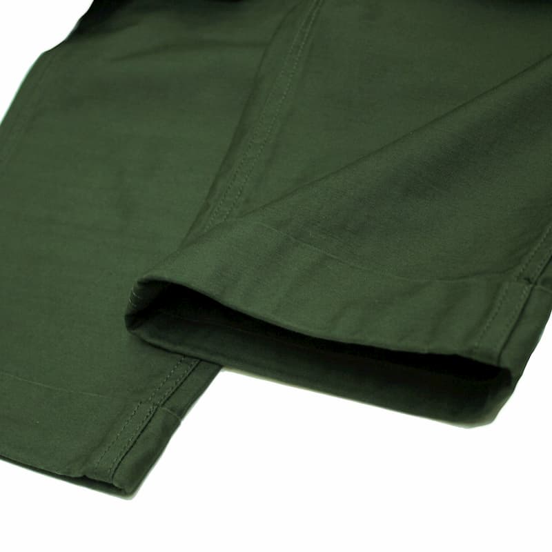 [Gramicci MENS] BACK SATAIN TUCK TAPERED PT(DESERT)(DEEP OLIVE)(BLACK)