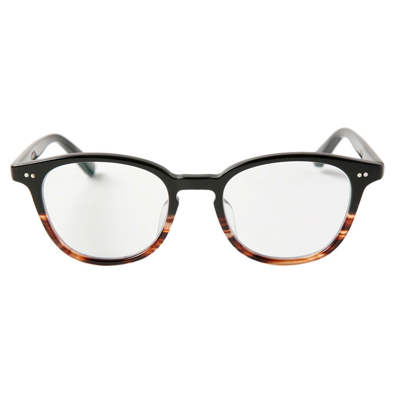 [kearny] コイト coit (clear lens)：BLACK×BROWN