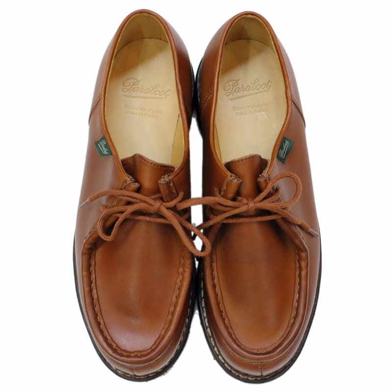 [Paraboot] ミカエル：MARRON（マロン）