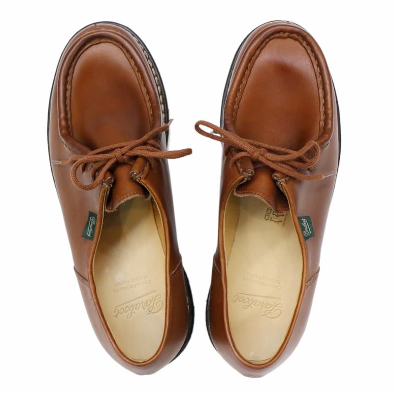 [Paraboot] ミカエル：MARRON（マロン）