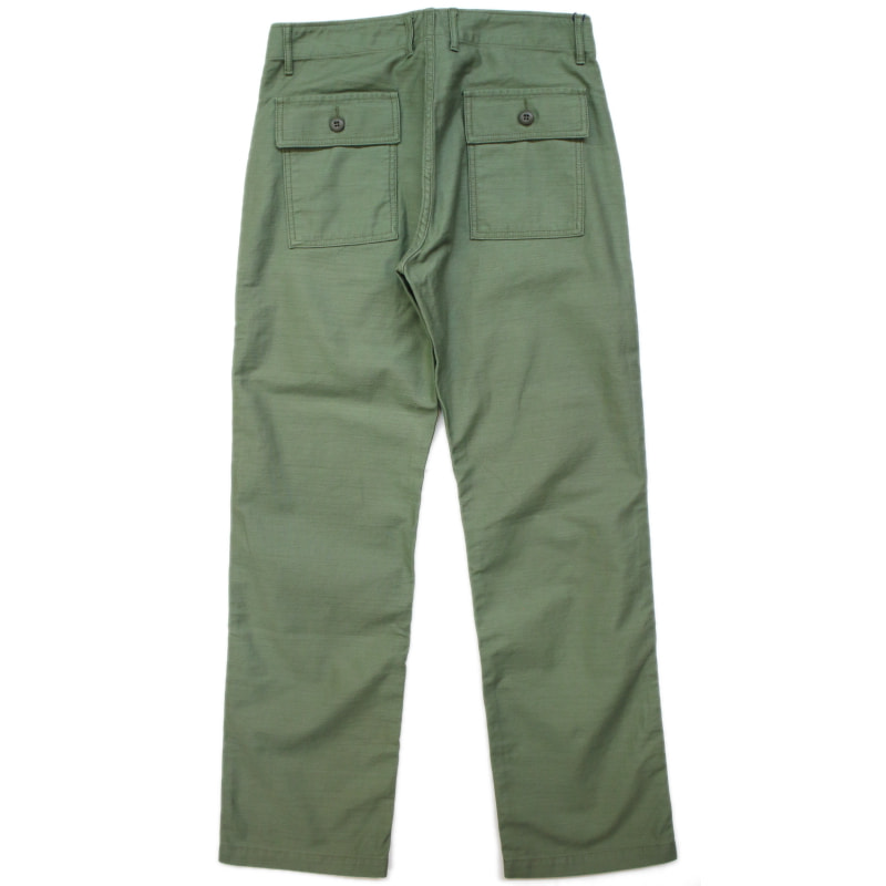 [JAPAN BLUE JEANS] JB1500 モダンミリタリーベイカーパンツ：OD（OLIVE）