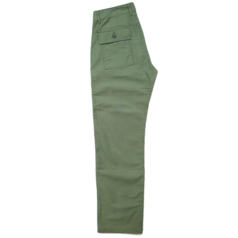 [JAPAN BLUE JEANS] JB1500 モダンミリタリーベイカーパンツ：OD（OLIVE）