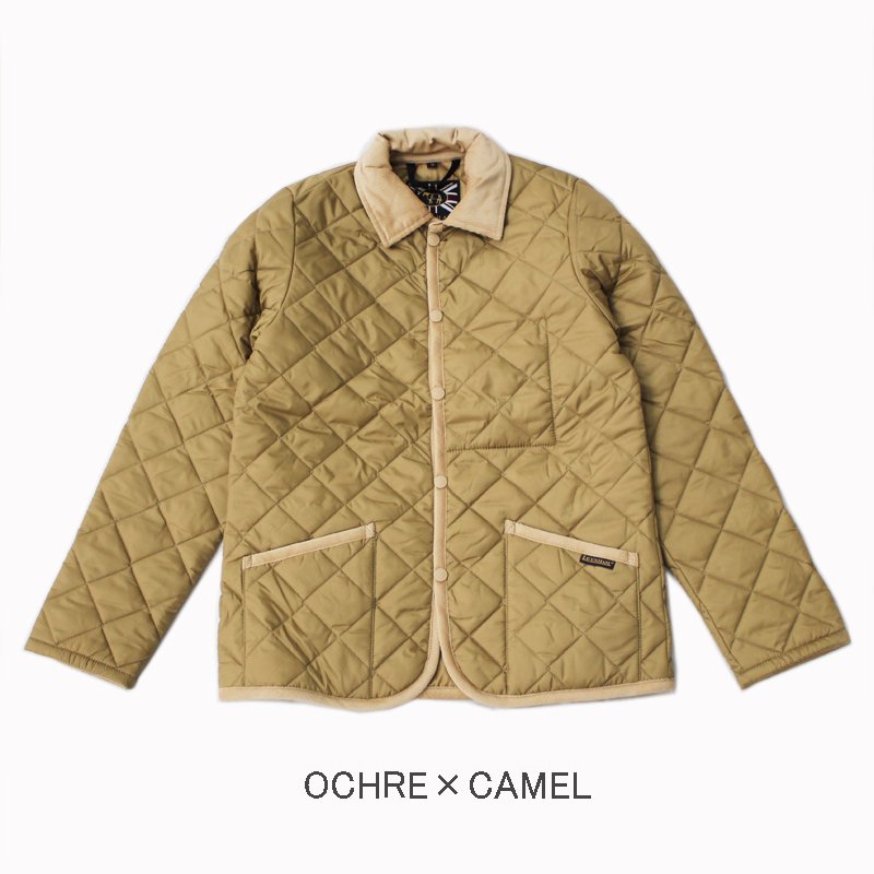 [LAVENHAM] レイドンRAYDON LADIES(OCHRE/CAMEL)(REGENT GREY)(LAMP BLACK/BLACK)