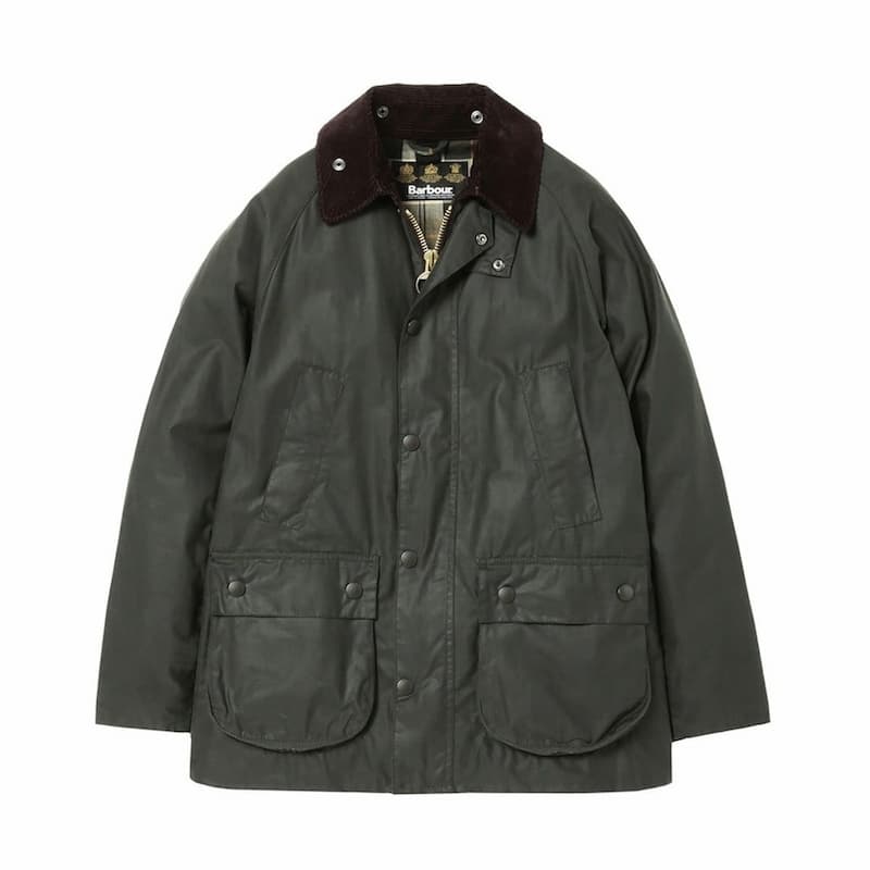 [Barbour] ビデイル SL ワックスドコットン MWX0318：SAGE