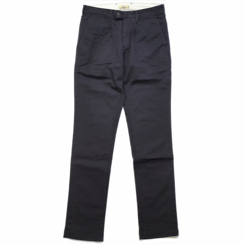 [JAPAN BLUE JEANS] J232121 シティトラウザー コーマチノストレッチ