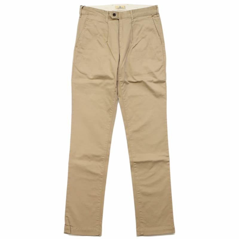 [JAPAN BLUE JEANS] J232121 シティトラウザー コーマチノストレッチ