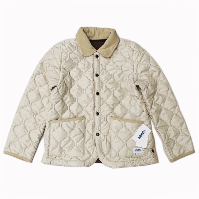 [ARMEN] HORSE RIDING JACKET(810BISCUIT)｜NAM1482