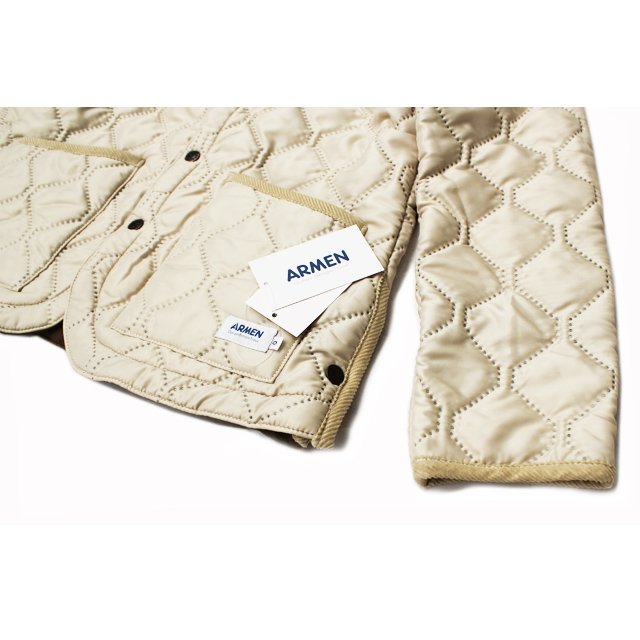 [ARMEN] HORSE RIDING JACKET(810BISCUIT)｜NAM1482